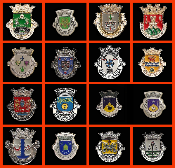Freguesias Portuguesas 15